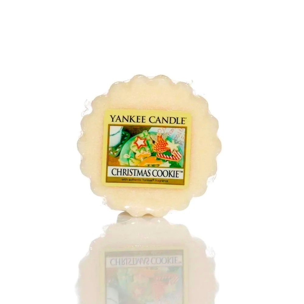 Yankee Candle Housewarmer Christmas Cookie Wax Potpourri Tart